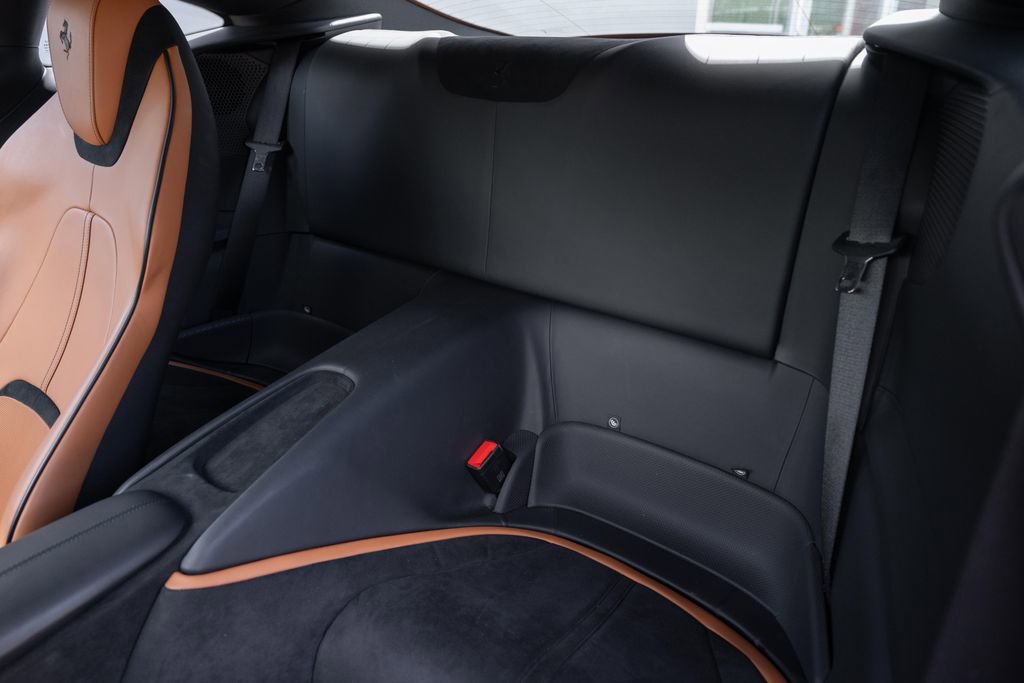 Certified 2022 Ferrari Roma RWD image 49