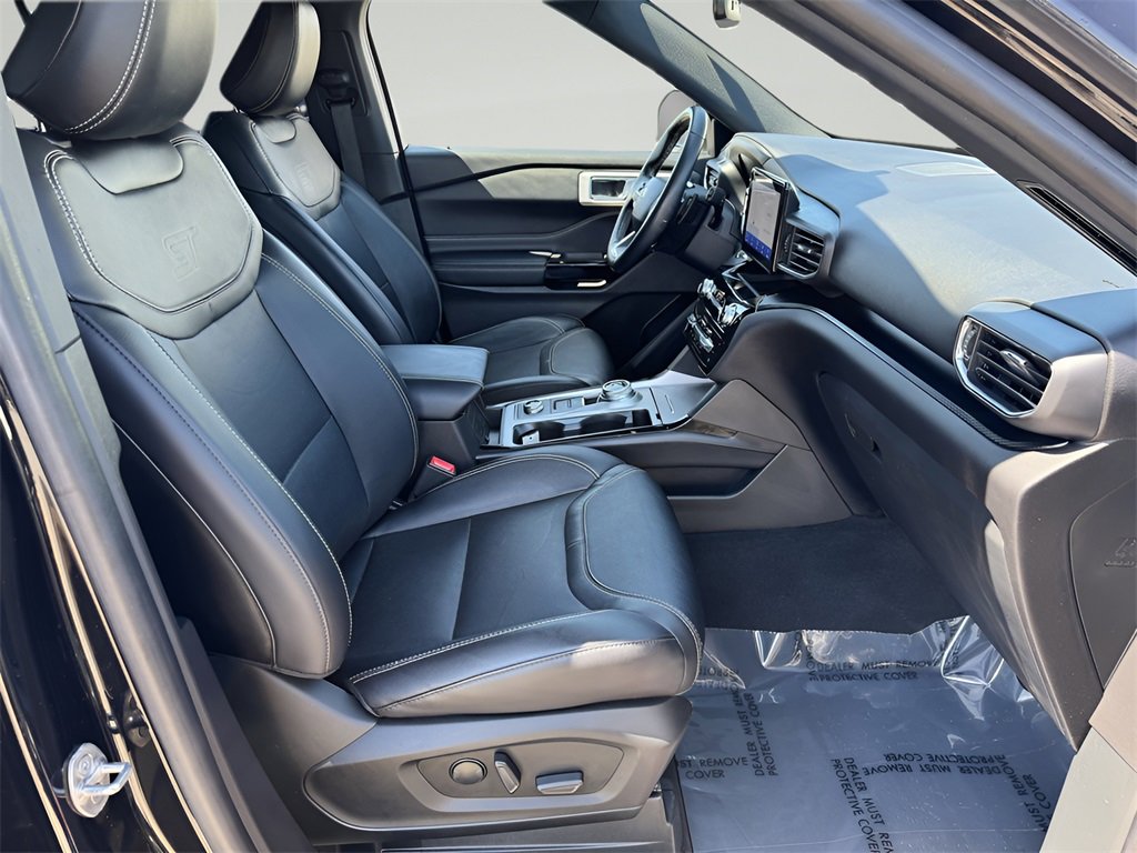 Used 2022 Ford Explorer ST w/ Equipment Group 401A image 31