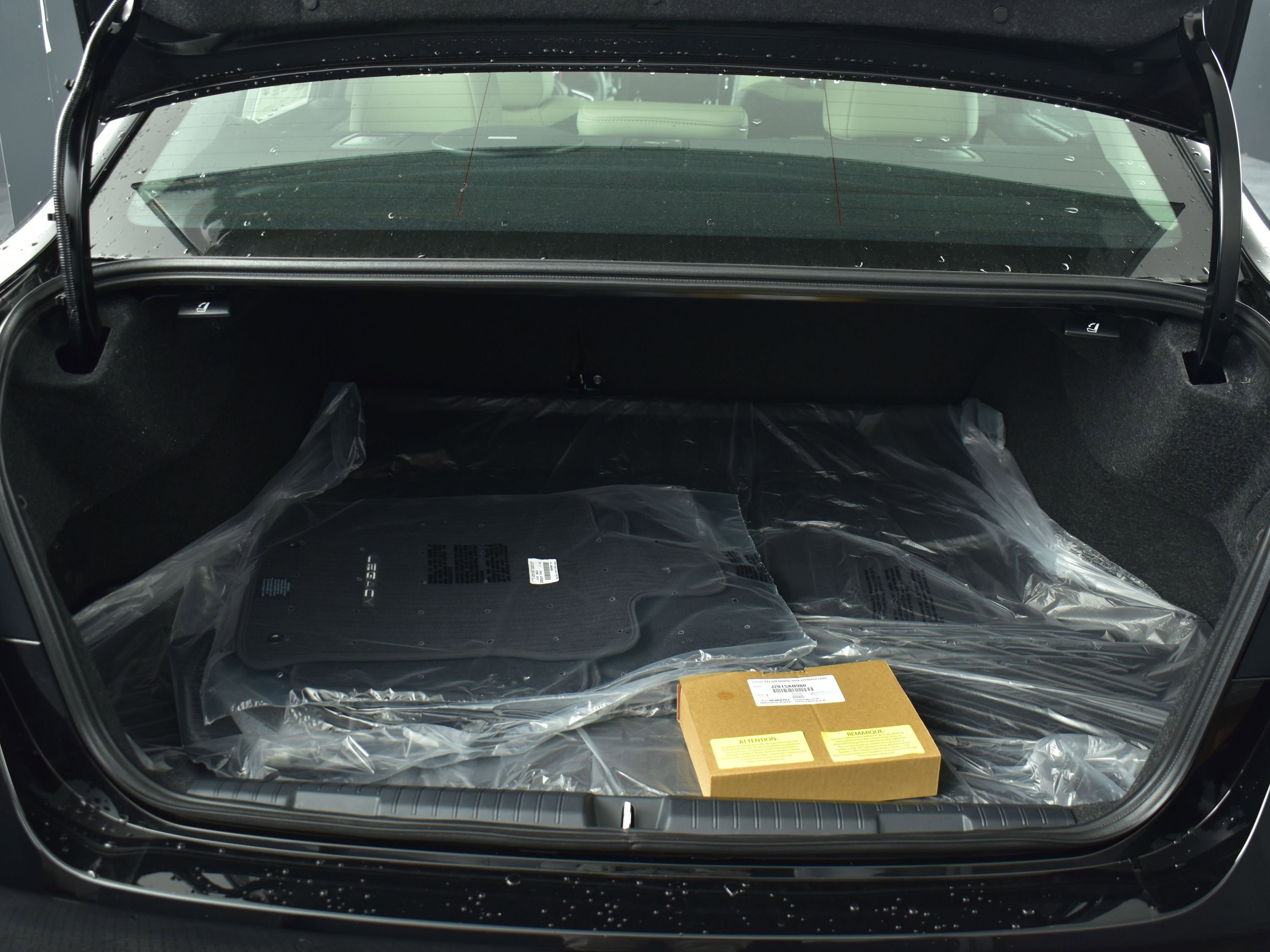 New 2025 Subaru Legacy Limited image 15