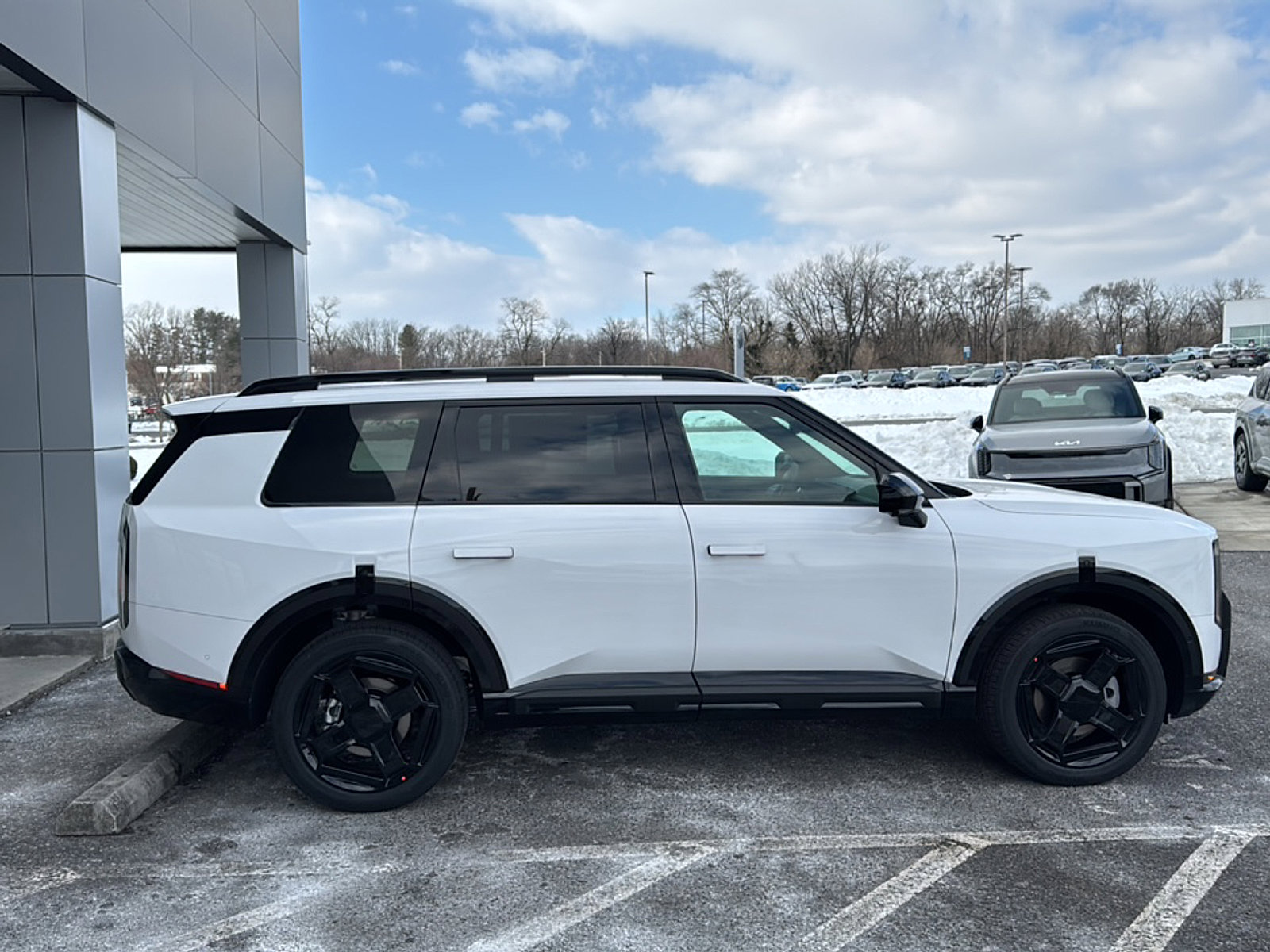 New 2027 Kia Telluride SX Prestige X-Line image 4