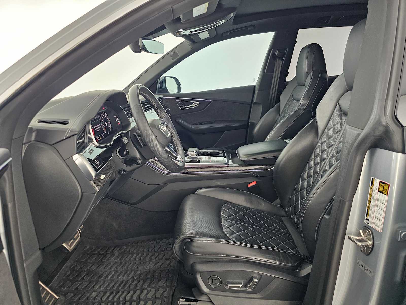 Used 2023 Audi SQ8 Premium Plus AWD/4WD image 20
