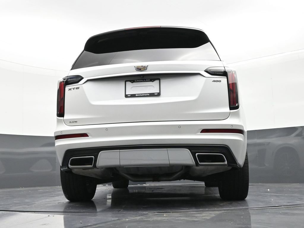 Certified 2022 Cadillac XT6 Sport w/ Platinum Package AWD/4WD image 24