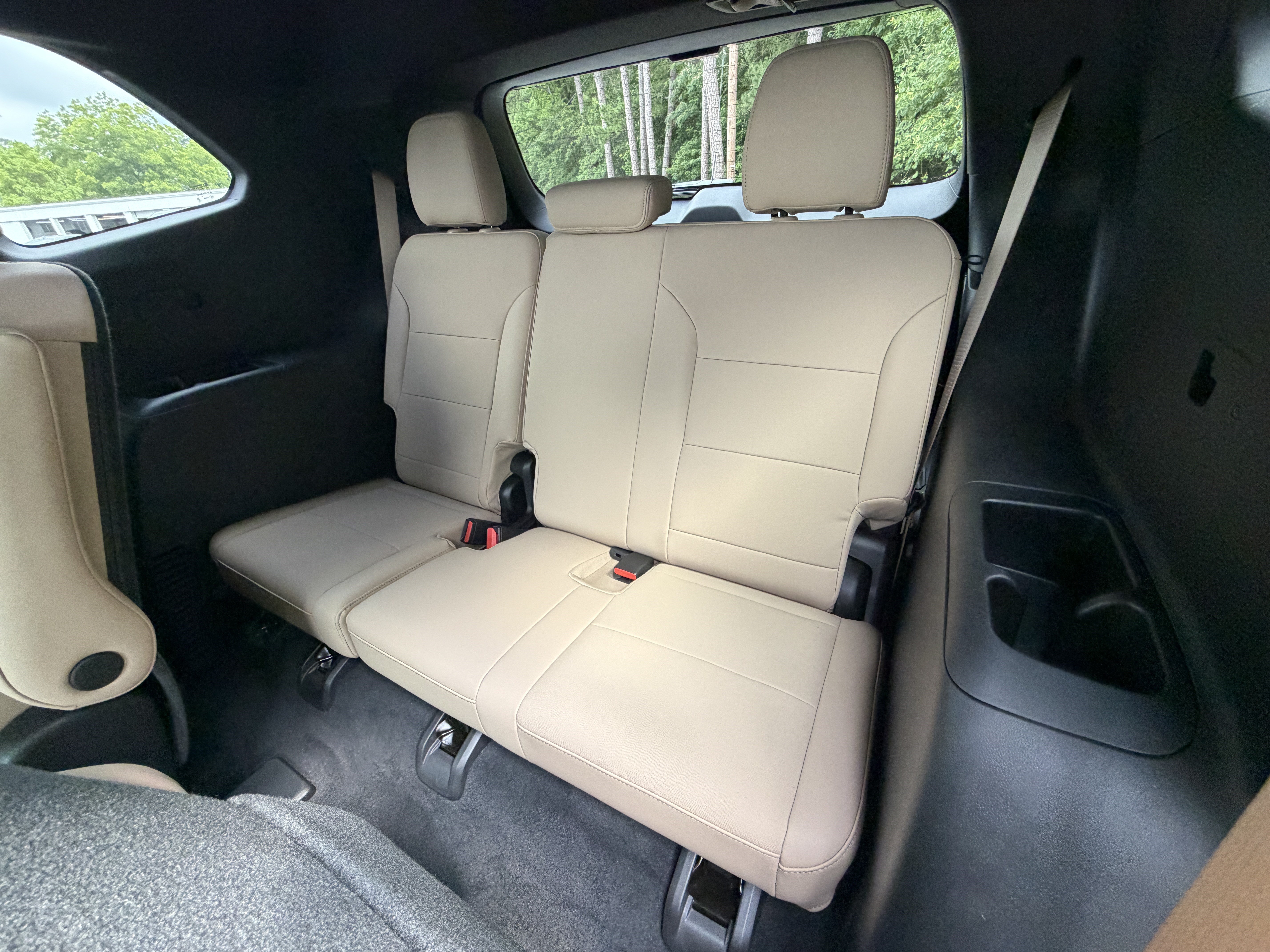 New 2026 Buick Enclave Preferred w/ Power Package FWD image 16