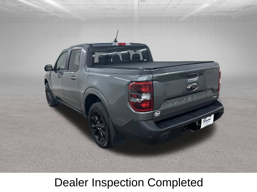 Used 2024 Ford Maverick Lariat w/ Black Appearance Package AWD/4WD image 9