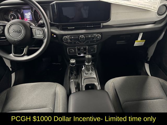 New 2026 Jeep Wrangler Sport image 14