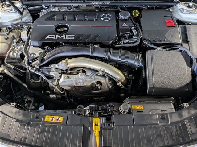 Certified 2022 Mercedes-Benz GLB 35 AMG 4MATIC image 27