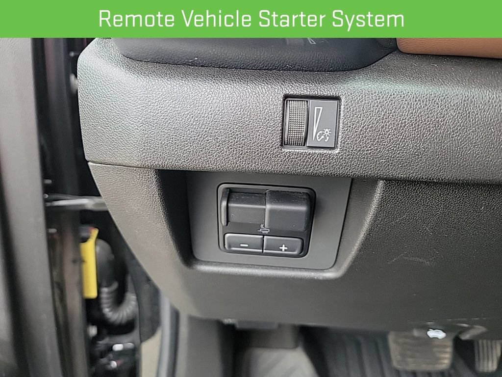 Used 2023 GMC Canyon AT4 w/ AT4 Premium Package AWD/4WD image 27