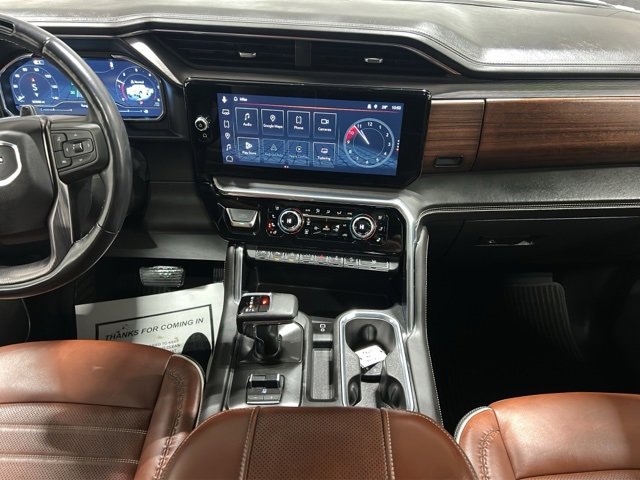 Used 2024 GMC Sierra 1500 Denali Ultimate image 14