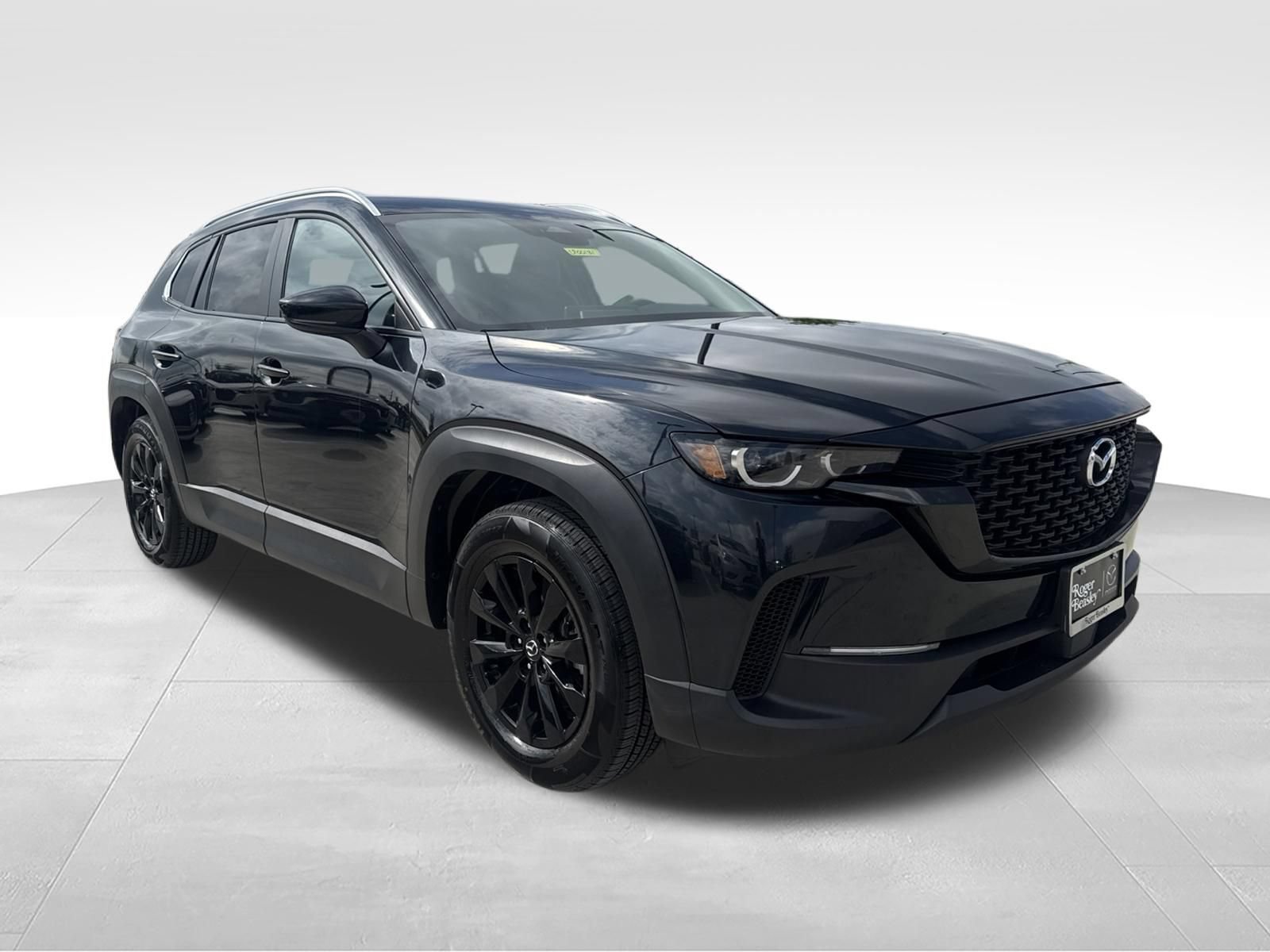 Certified 2025 MAZDA CX-50 AWD 2.5 S w/ Preferred Package image 3