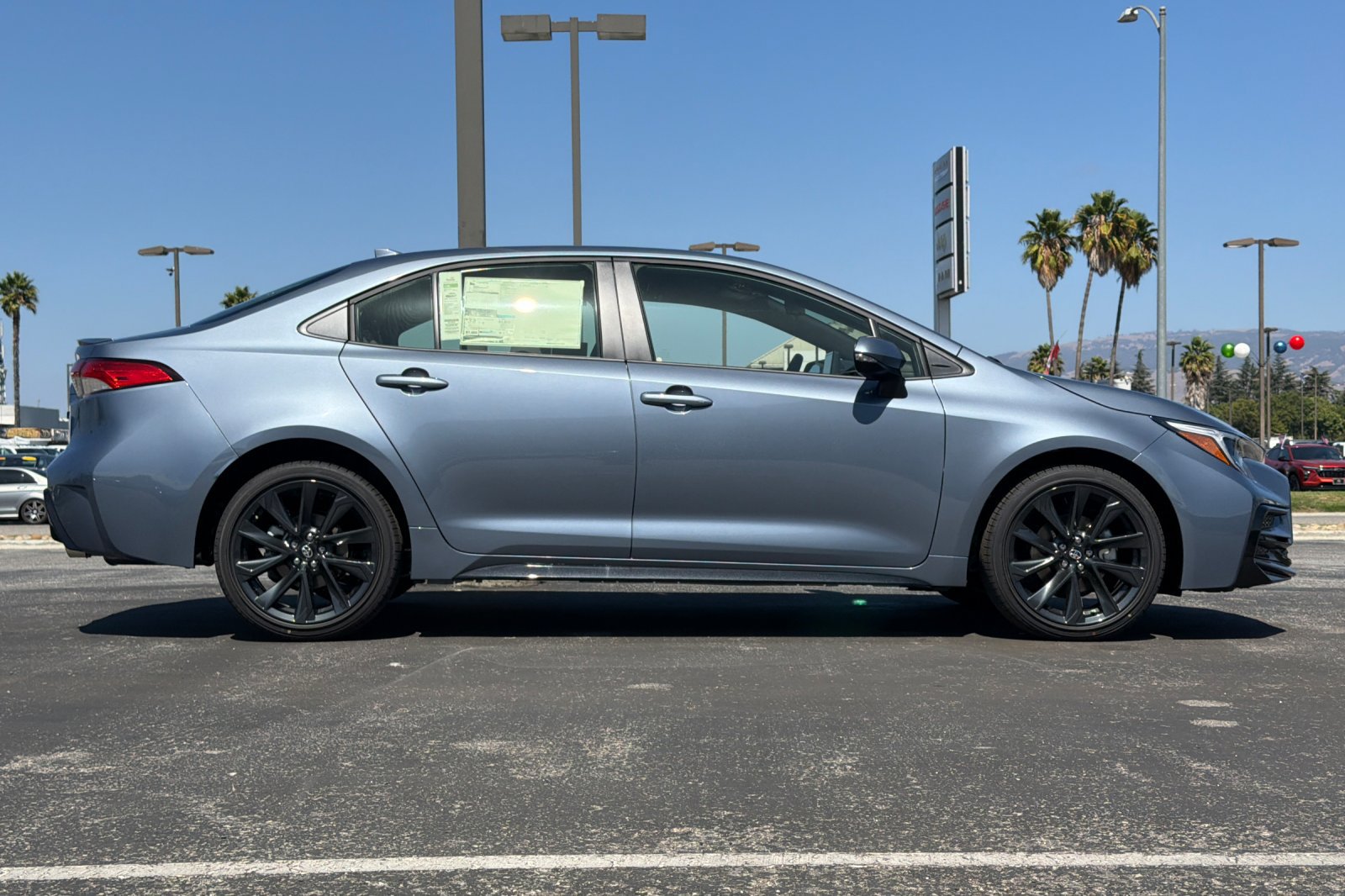New 2027 Toyota Corolla SE FWD image 3