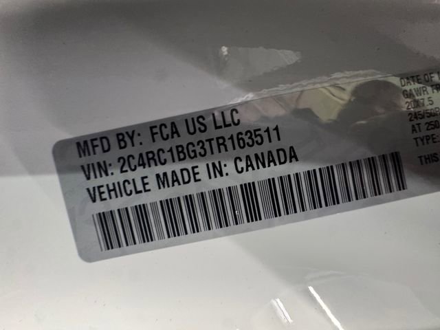 New 2026 Chrysler Pacifica Select image 26