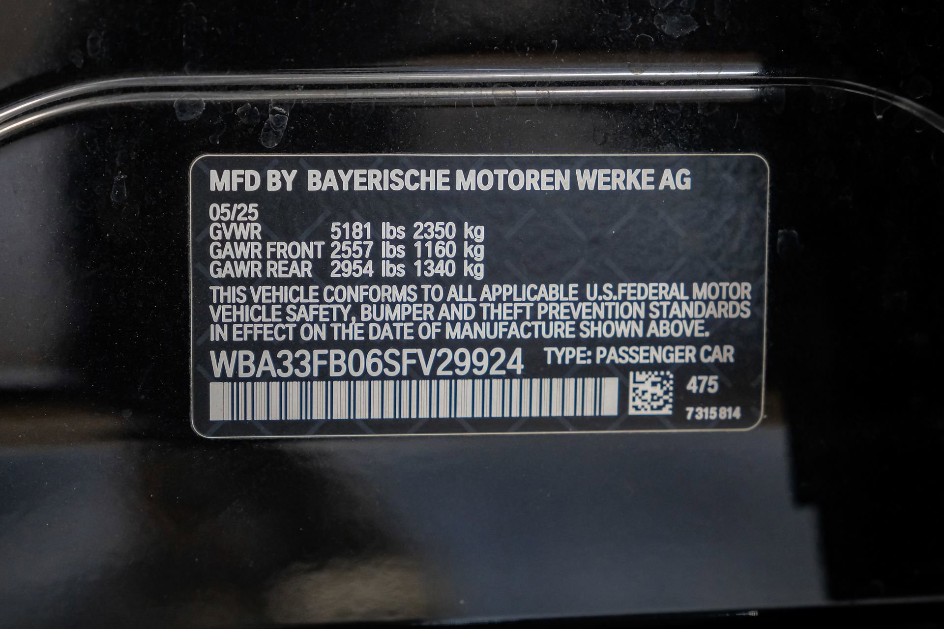 Used 2025 BMW 430i xDrive image 64