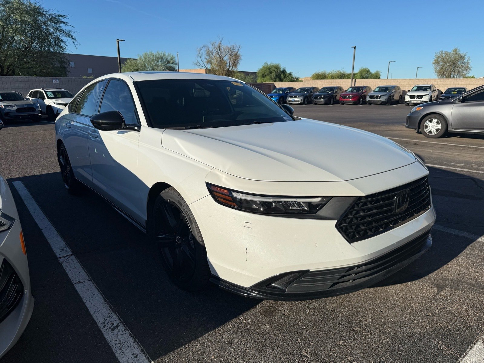 Used 2023 Honda Accord Sport image 5