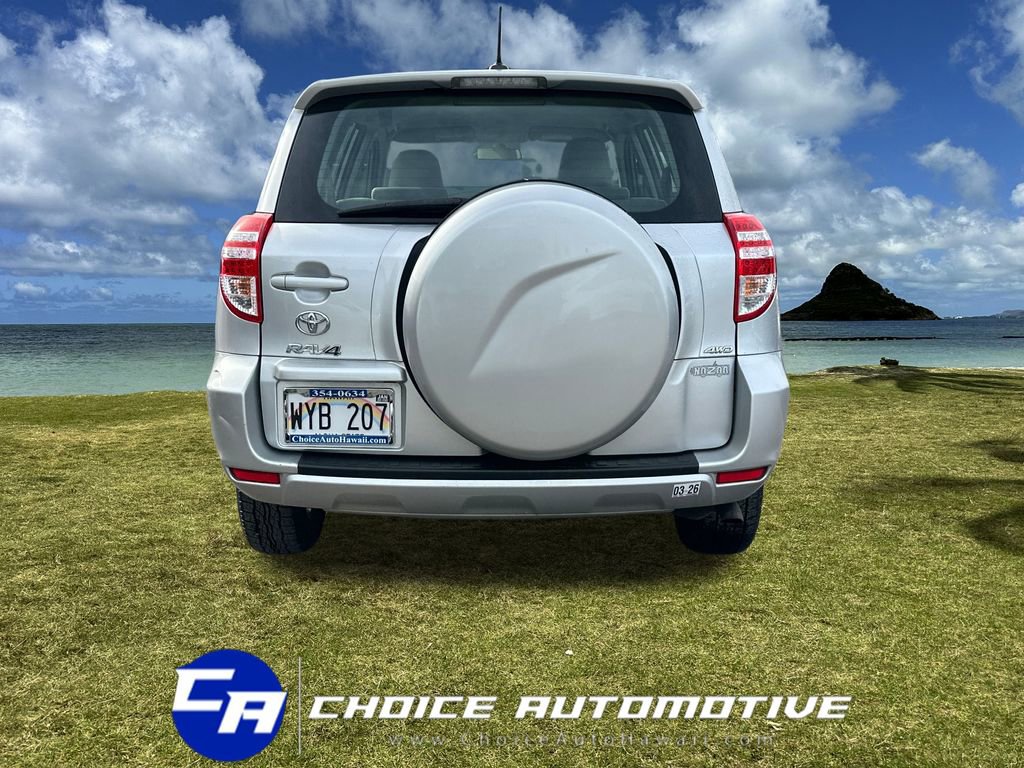 Used 2011 Toyota RAV4 Sport image 6