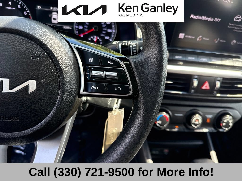 Certified 2024 Kia Forte LXS w/ LXS Technology Package FWD image 32