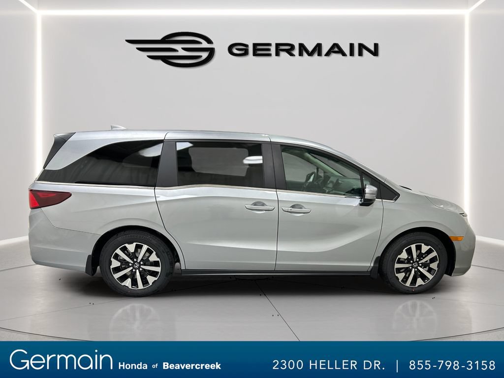 Used 2026 Honda Odyssey EX-L image 9