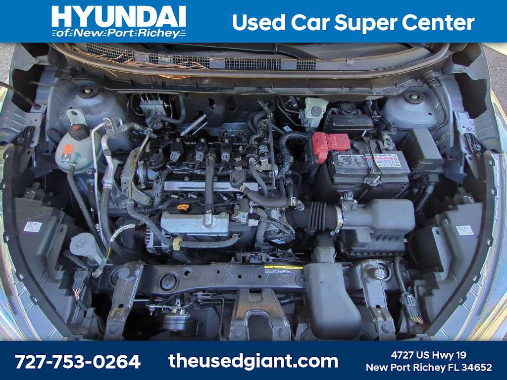 Used 2024 Nissan Kicks SR w/ SR Premium Package FWD image 13