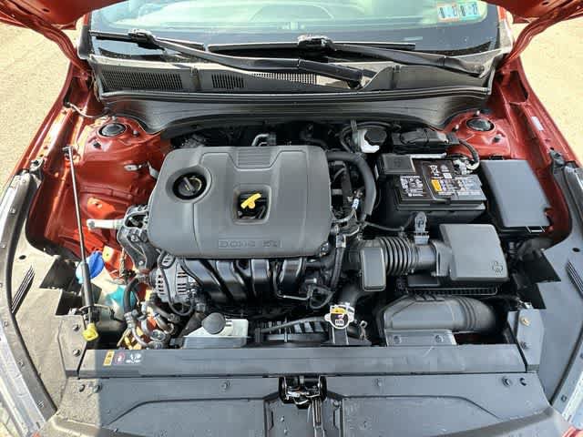 Used 2023 Kia Forte LXS w/ LXS Technology Package FWD image 22