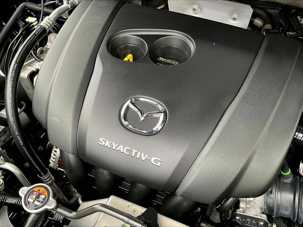 Used 2025 MAZDA CX-5 AWD 2.5 S image 30