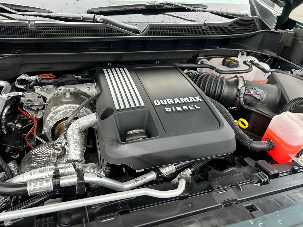 New 2026 Chevrolet Silverado 1500 LT Trail Boss w/ Protection Package image 30