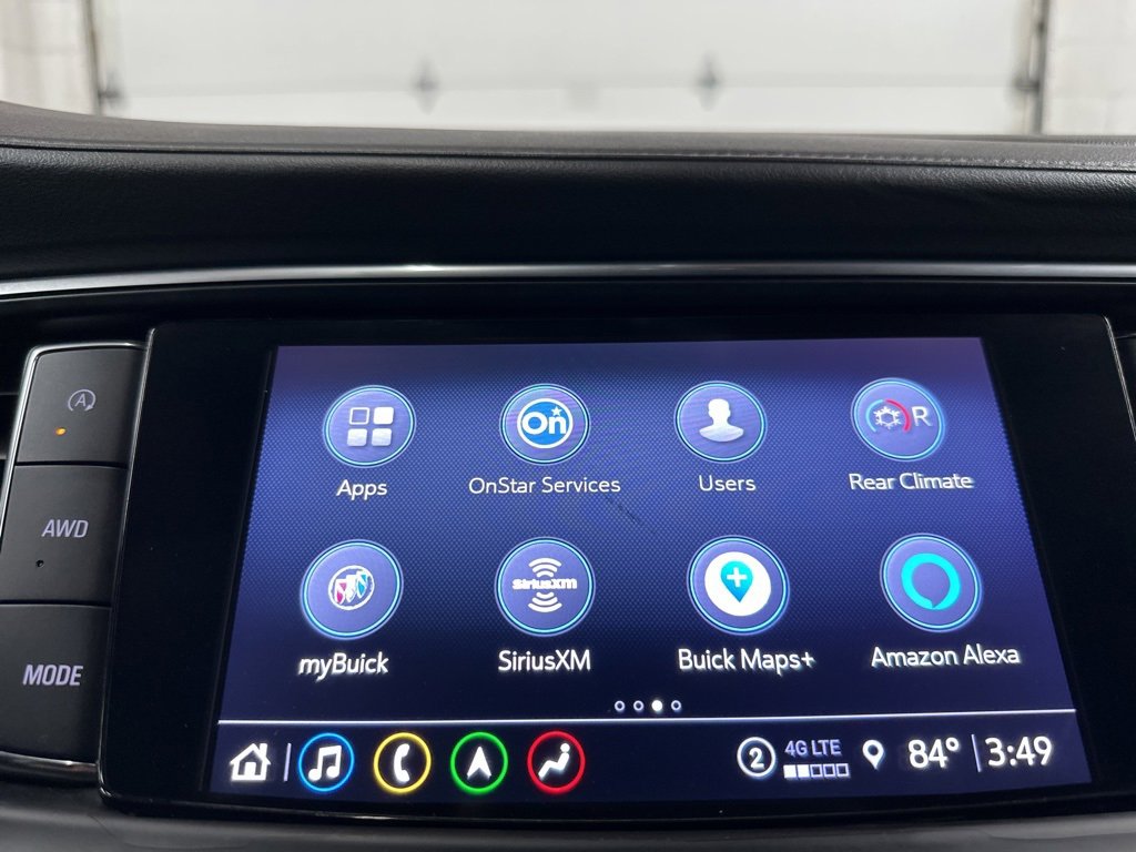 Used 2022 Buick Enclave Avenir w/ Avenir Technology Package image 26