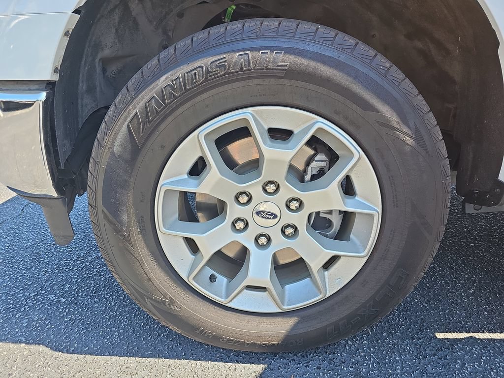 Used 2023 Ford F150 XLT AWD/4WD image 34