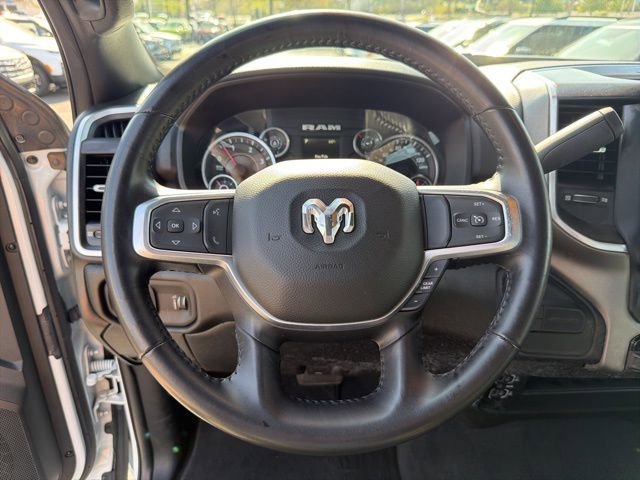 Used 2024 RAM 2500 Big Horn AWD/4WD image 14