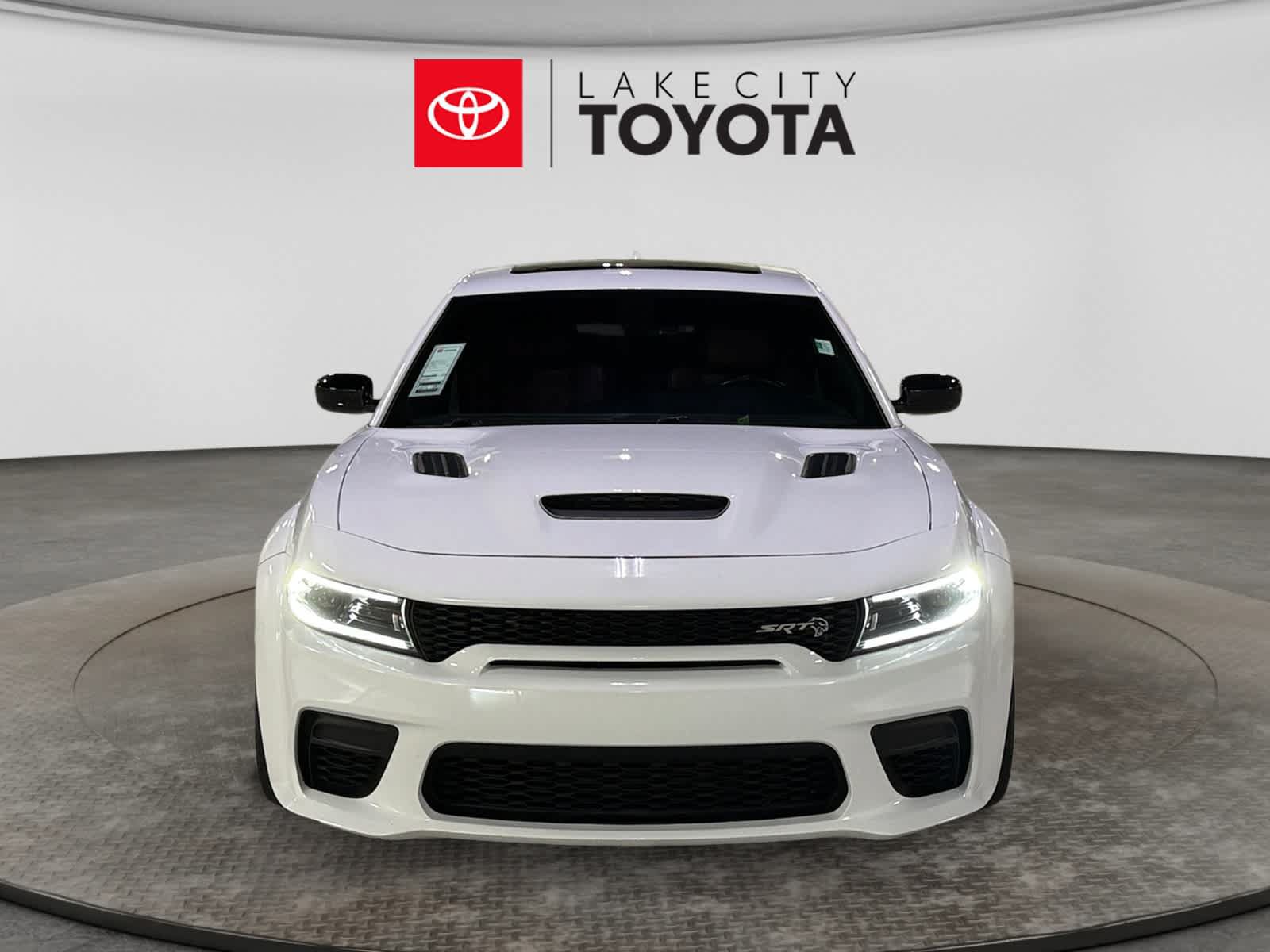 Used 2023 Dodge Charger SRT Hellcat RWD image 14