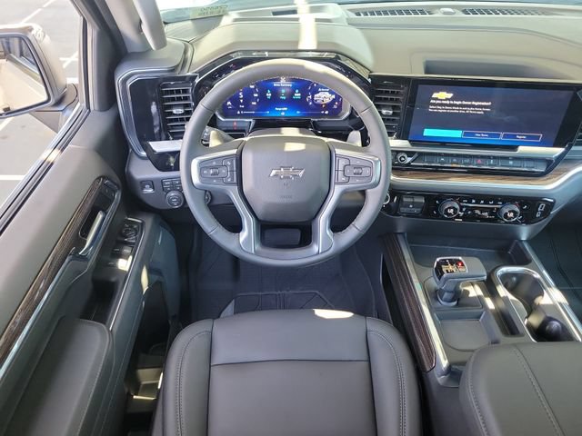 New 2026 Chevrolet Silverado 1500 RST w/ Convenience Package II AWD/4WD image 8