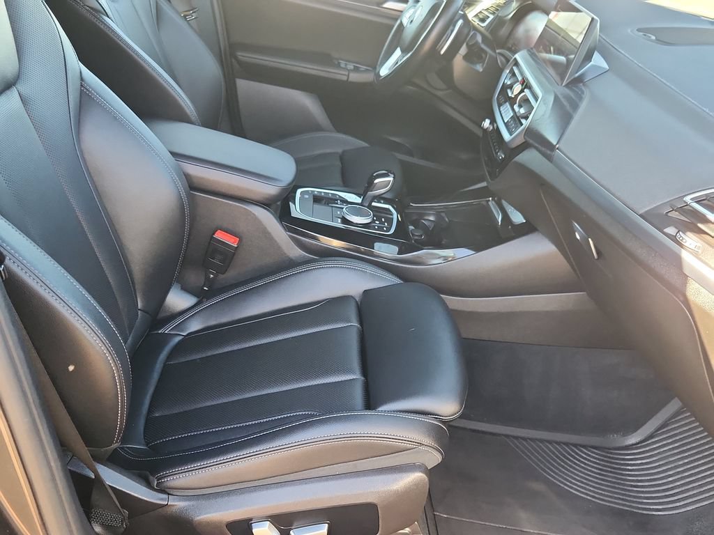 Used 2023 BMW X3 xDrive30i w/ Premium Enhanced Package AWD/4WD image 17