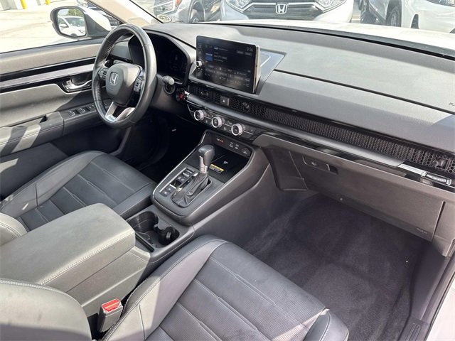 Used 2023 Honda CR-V EX-L image 12