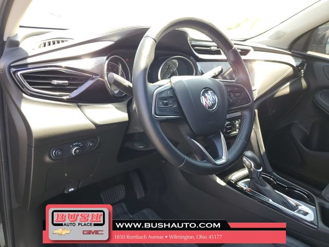 Used 2021 Buick Encore GX Select w/ Sport Touring Package FWD image 18
