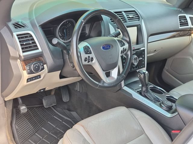 Used 2012 Ford Explorer Limited AWD/4WD image 10