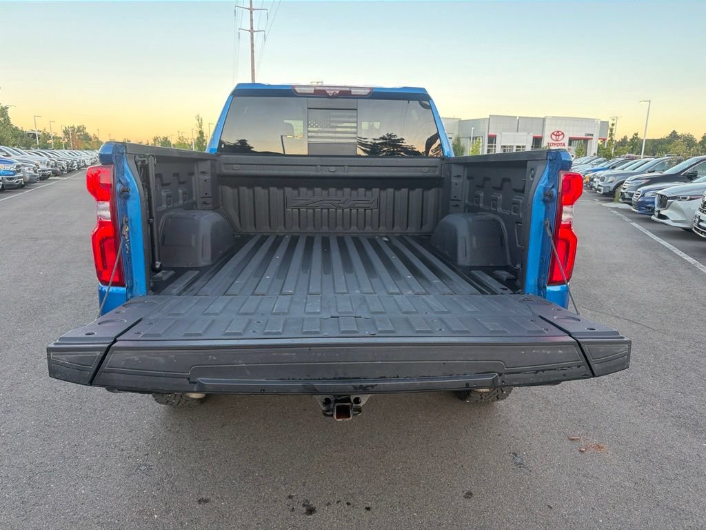 Used 2023 Chevrolet Silverado 1500 ZR2 w/ ZR2 Bison Edition AWD/4WD image 16