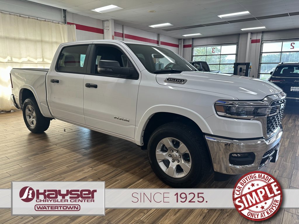 New 2026 RAM 1500 Big Horn image 7