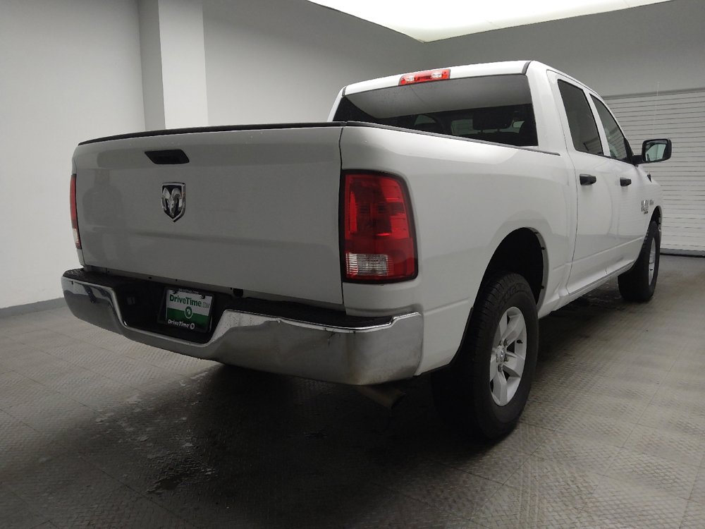 Used 2022 RAM 1500 Tradesman w/ Popular Equipment Group image 9