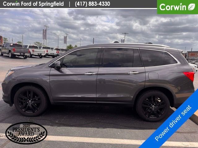 Used 2017 Honda Pilot Elite image 8