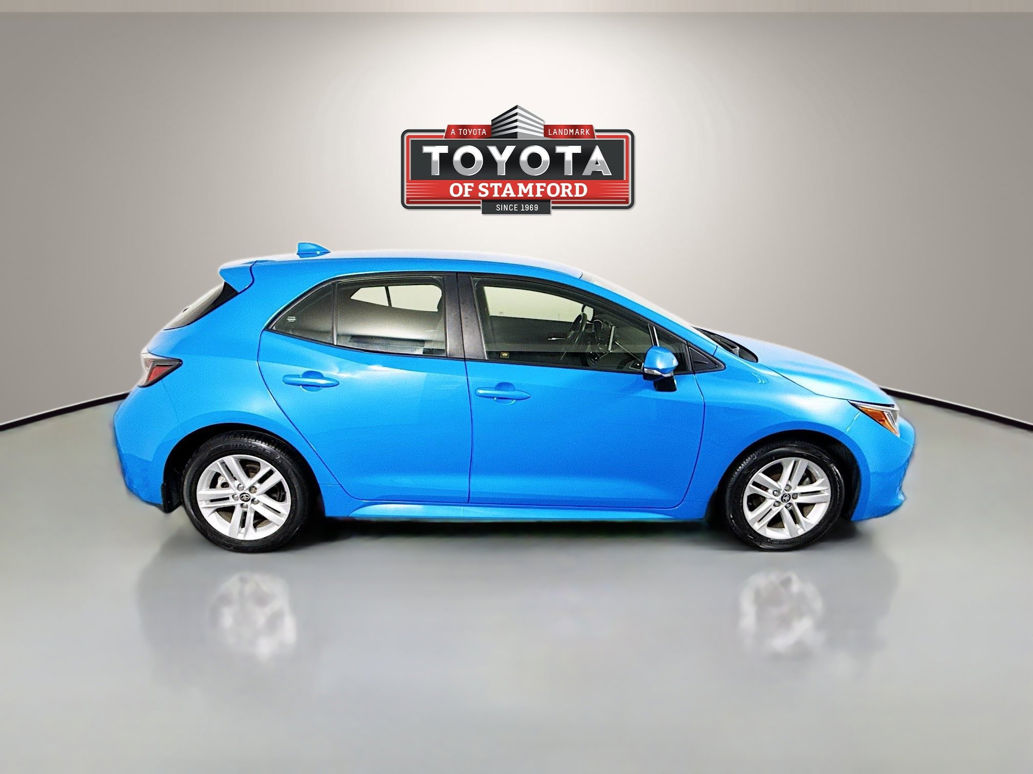 Certified 2019 Toyota Corolla SE w/ SE Option Package image 8