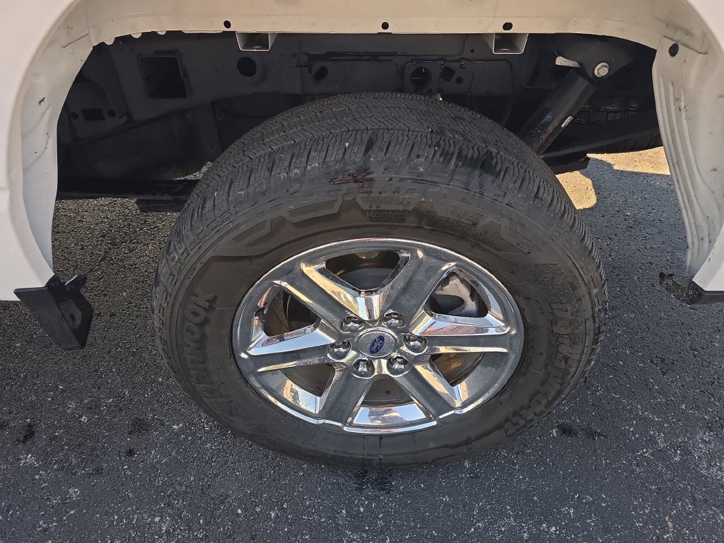 Used 2025 Ford F150 XL w/ Equipment Group 103A High AWD/4WD image 13