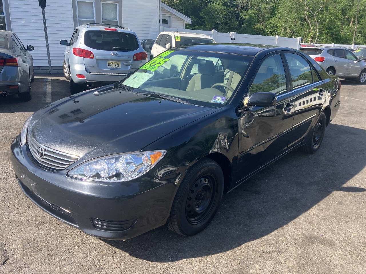 Used 2006 Toyota Camry LE FWD image 3