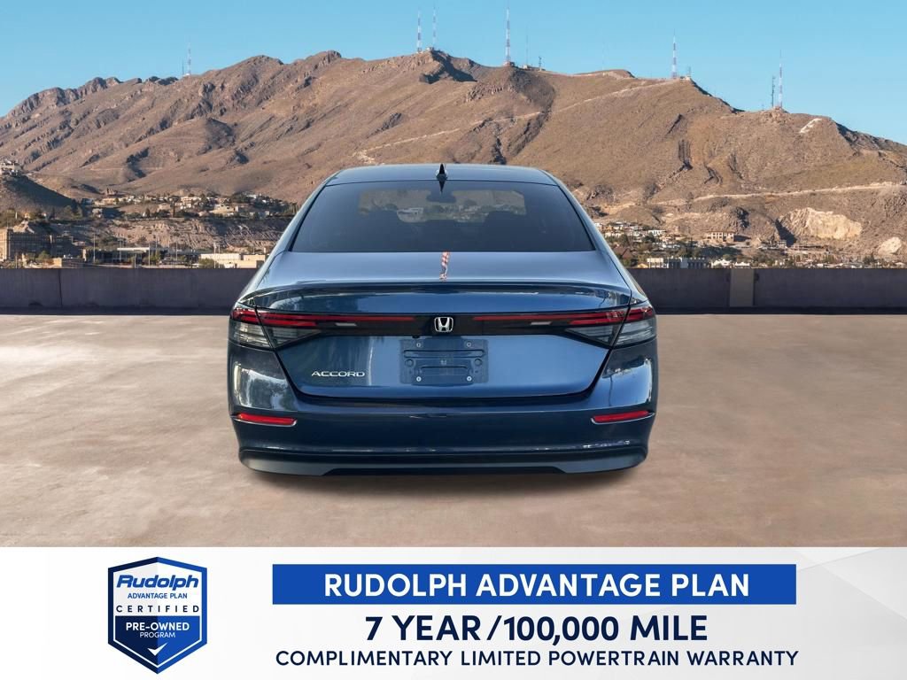 Used 2023 Honda Accord EX image 5