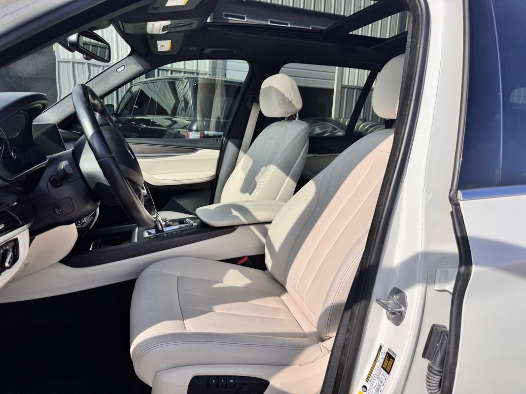 Used 2017 BMW X5 xDrive35i image 9