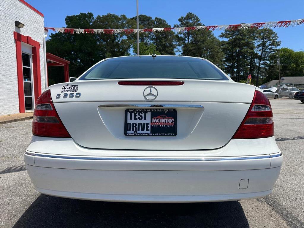 Used 2006 Mercedes-Benz E 350 Sedan image 6