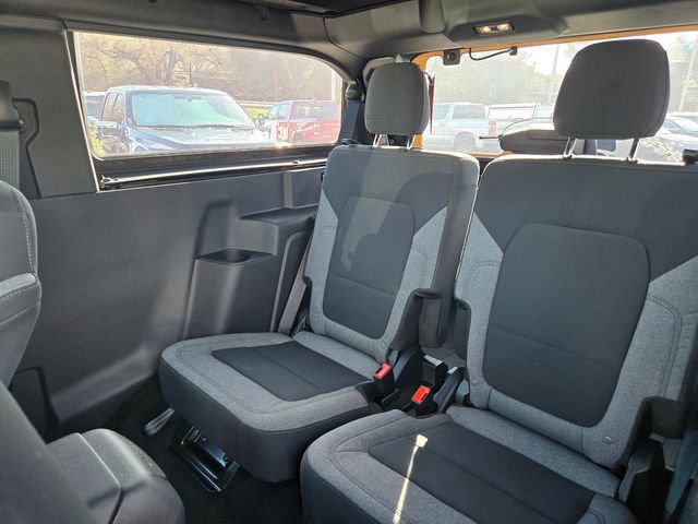 Certified 2023 Ford Bronco 2-Door w/ Sasquatch Package image 15