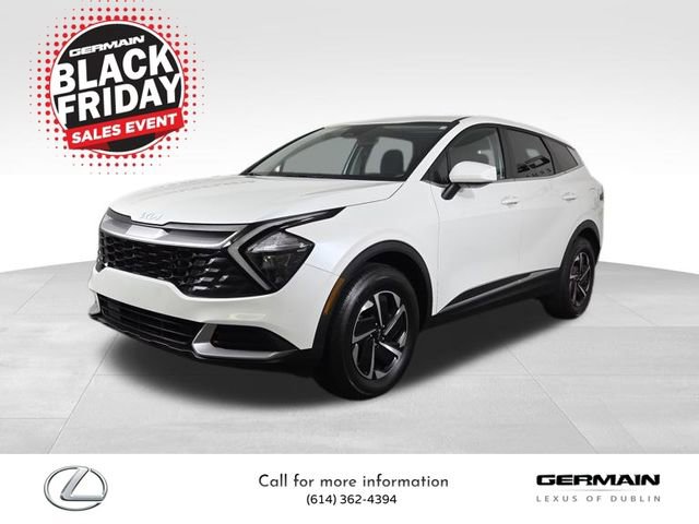 Used 2023 Kia Sportage LX