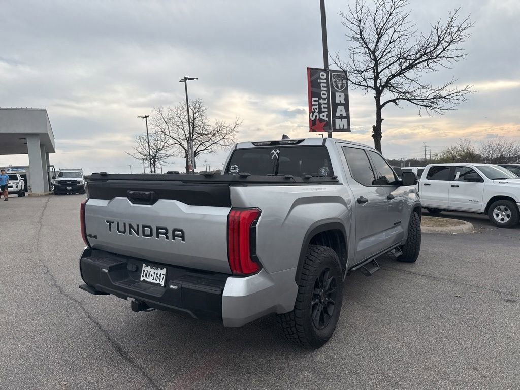 Used 2023 Toyota Tundra SR5 image 7