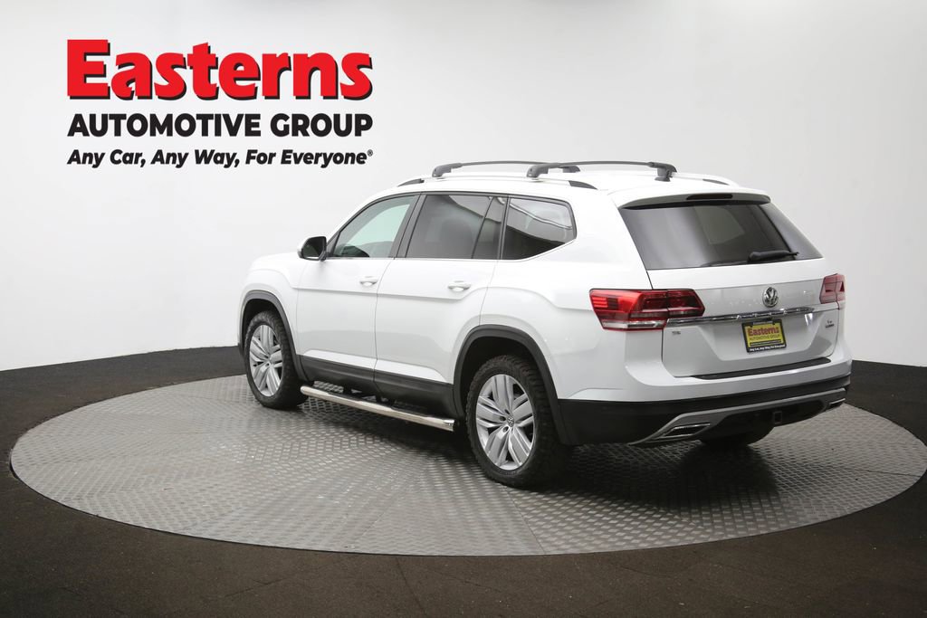 Used 2019 Volkswagen Atlas SE w/ Towing Package image 64