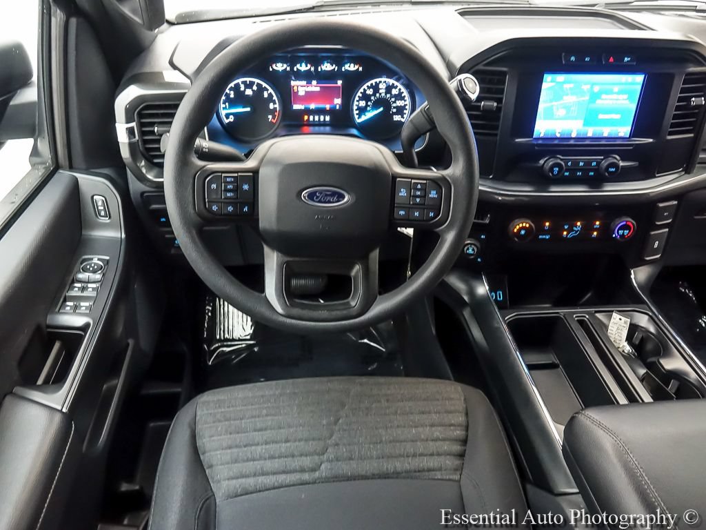 Used 2023 Ford F150 XL w/ STX Appearance Package AWD/4WD image 12