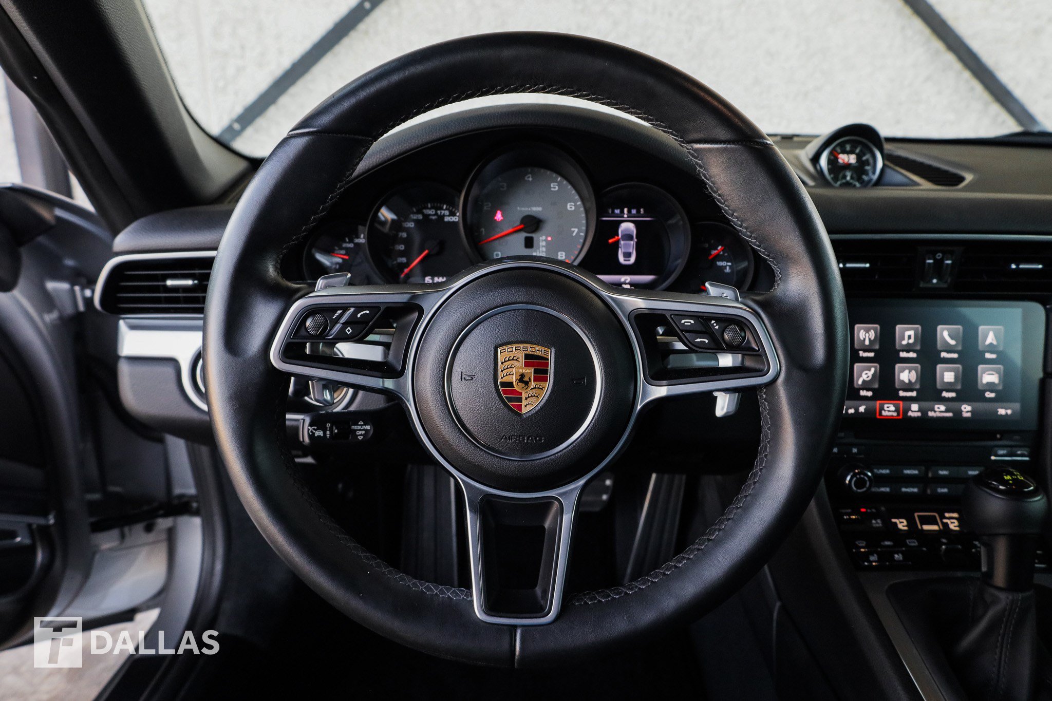 Used 2017 Porsche 911 Carrera 4S AWD/4WD image 27