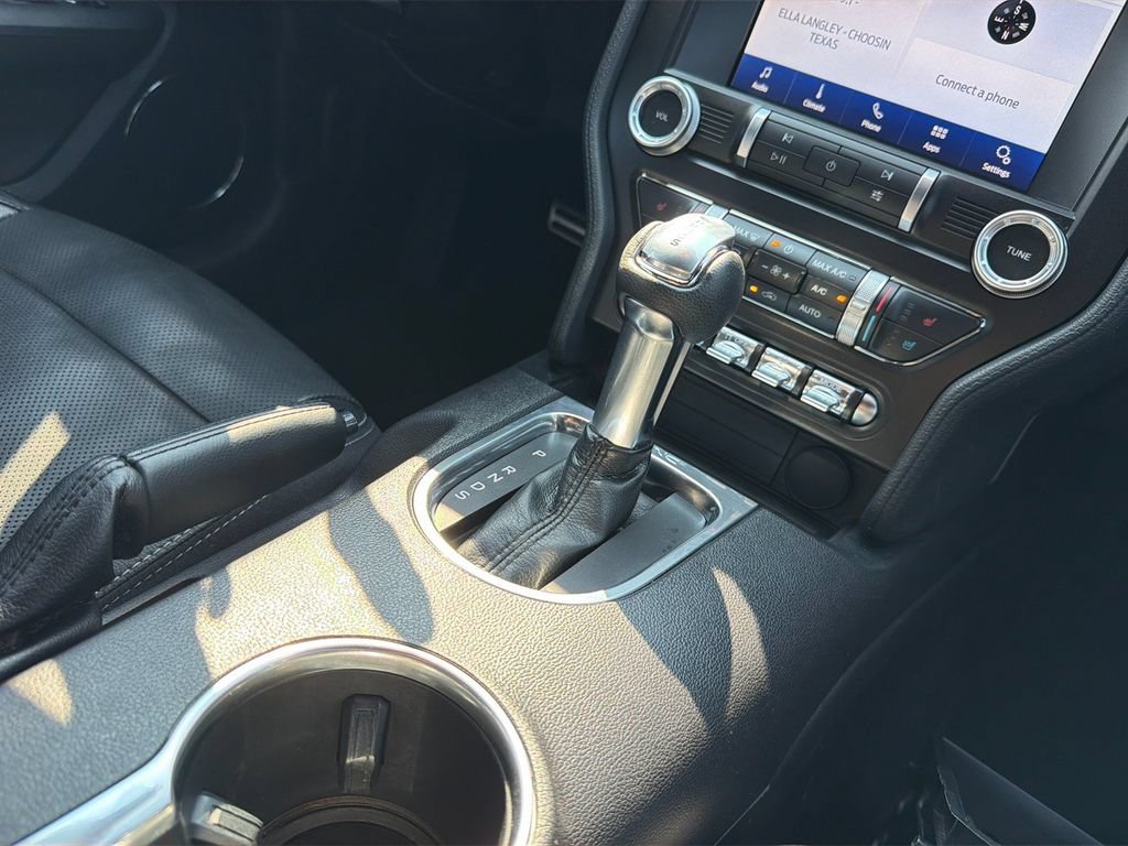 Used 2019 Ford Mustang Premium w/ Ecoboost Performance Package RWD image 19